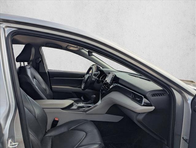 used 2022 Toyota Camry car, priced at $18,608