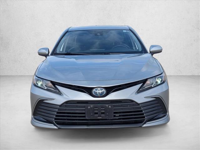 used 2022 Toyota Camry car, priced at $18,608