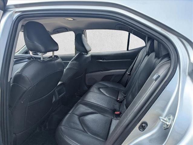 used 2022 Toyota Camry car, priced at $18,608