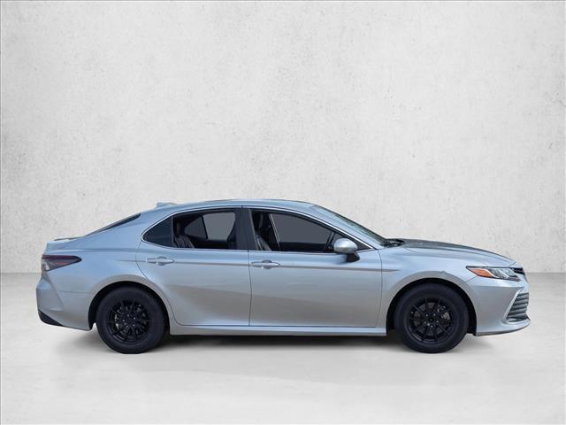 used 2022 Toyota Camry car, priced at $18,608