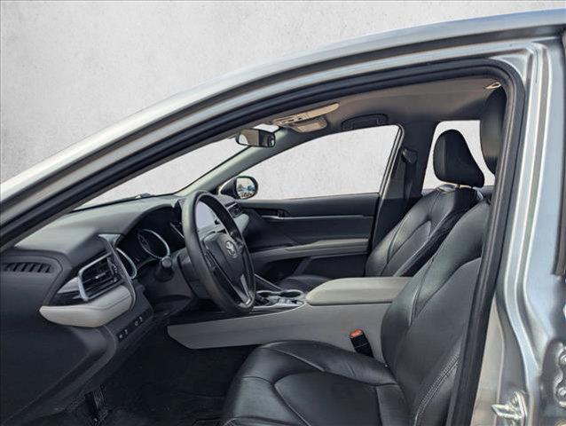 used 2022 Toyota Camry car, priced at $18,608