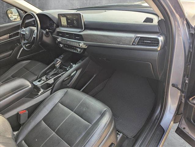 used 2020 Kia Telluride car, priced at $21,802
