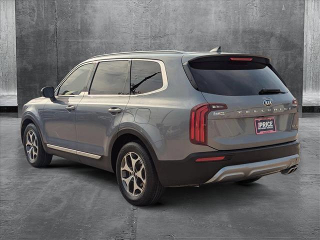 used 2020 Kia Telluride car, priced at $21,802