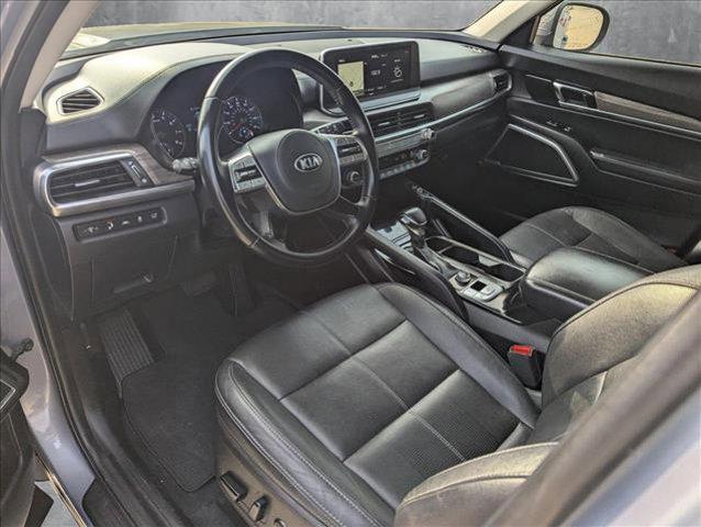 used 2020 Kia Telluride car, priced at $21,802