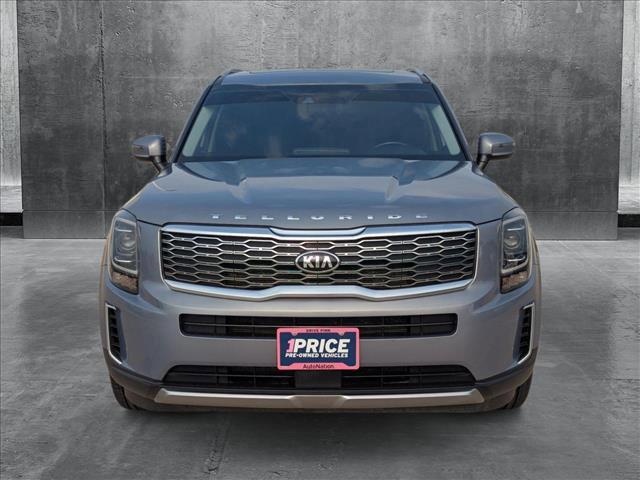 used 2020 Kia Telluride car, priced at $21,802