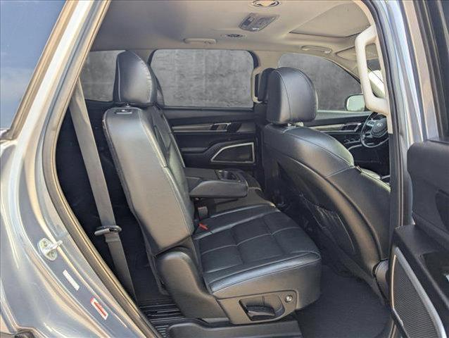used 2020 Kia Telluride car, priced at $21,802
