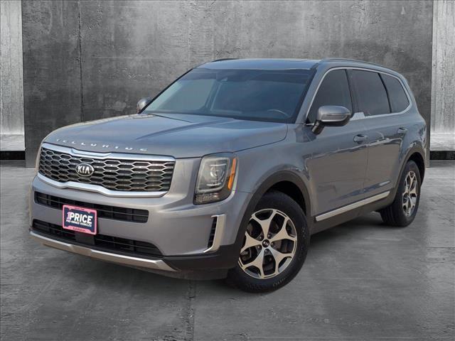 used 2020 Kia Telluride car, priced at $21,802