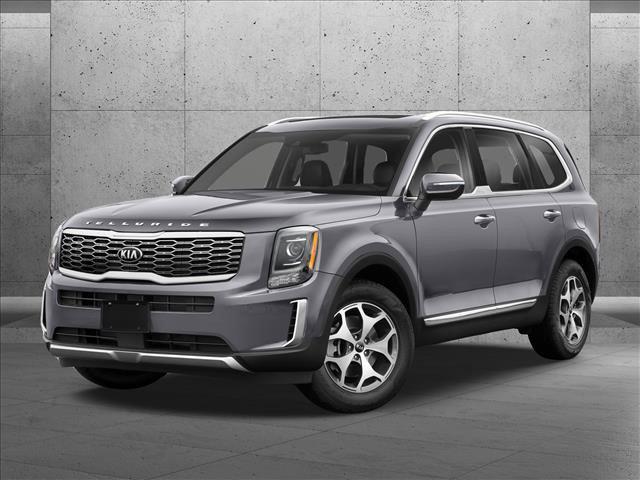 used 2020 Kia Telluride car, priced at $22,112