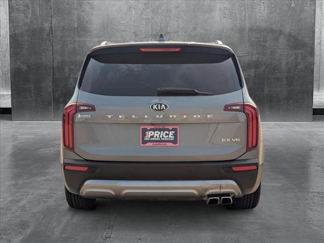used 2020 Kia Telluride car, priced at $21,802