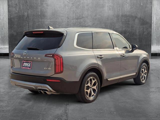 used 2020 Kia Telluride car, priced at $21,802