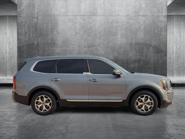 used 2020 Kia Telluride car, priced at $21,802