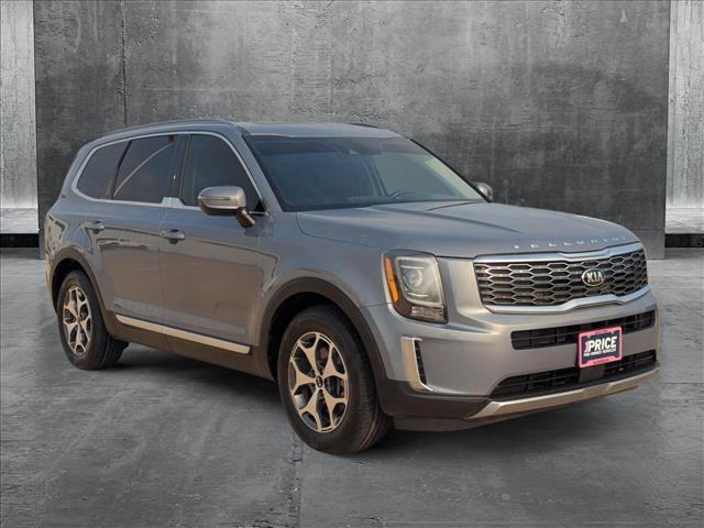 used 2020 Kia Telluride car, priced at $21,802