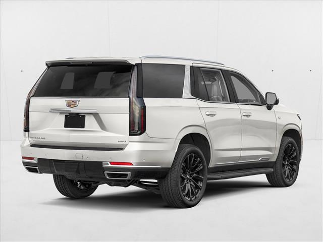 new 2026 Cadillac Escalade car, priced at $132,580