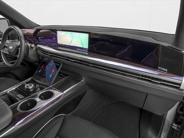 new 2026 Cadillac Escalade car, priced at $132,580