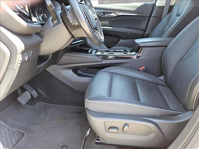 used 2023 Buick Envision car, priced at $26,608