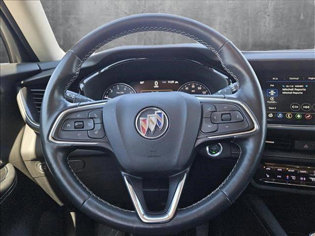 used 2023 Buick Envision car, priced at $26,608