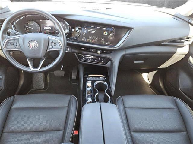 used 2023 Buick Envision car, priced at $26,608