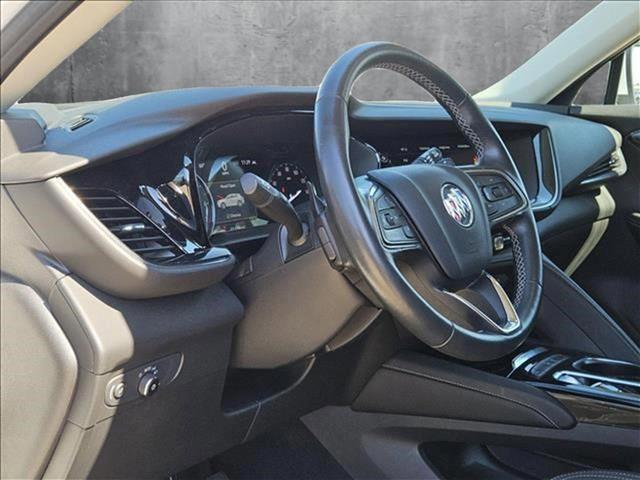 used 2023 Buick Envision car, priced at $26,608