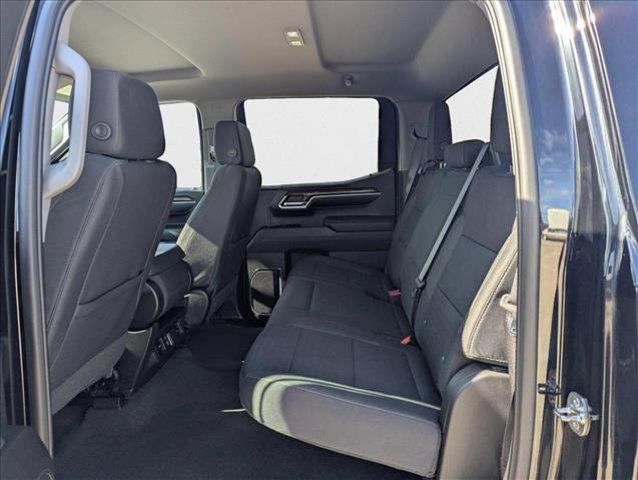 used 2025 Chevrolet Silverado 1500 car, priced at $39,911