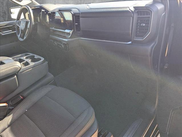 used 2025 Chevrolet Silverado 1500 car, priced at $42,508