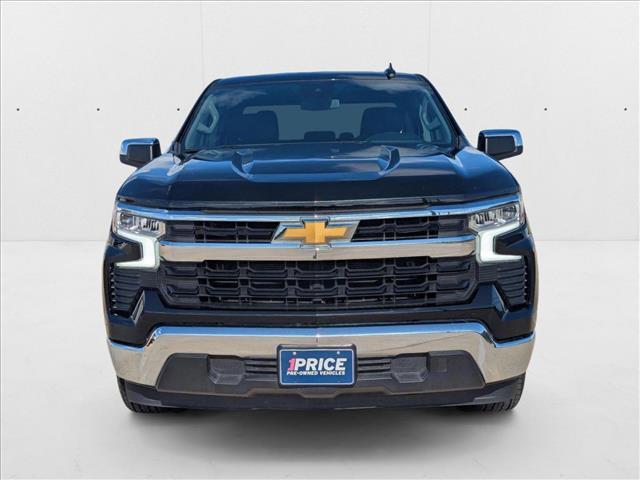 used 2025 Chevrolet Silverado 1500 car, priced at $39,911
