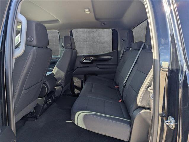 used 2025 Chevrolet Silverado 1500 car, priced at $42,508