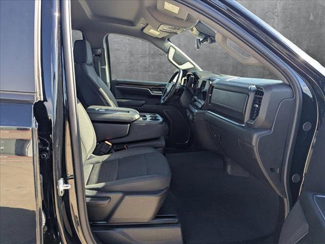 used 2025 Chevrolet Silverado 1500 car, priced at $42,508