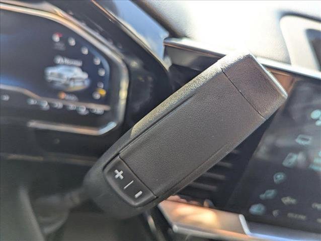 used 2025 Chevrolet Silverado 1500 car, priced at $42,508