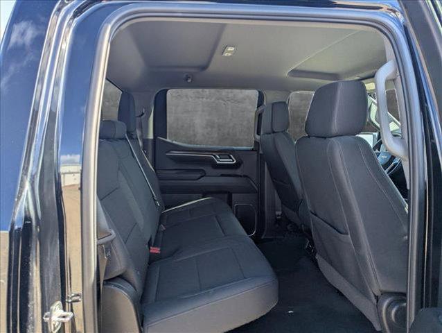 used 2025 Chevrolet Silverado 1500 car, priced at $42,508