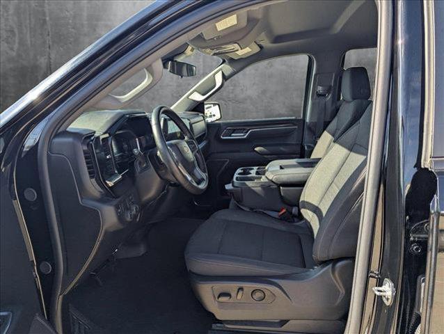 used 2025 Chevrolet Silverado 1500 car, priced at $42,508