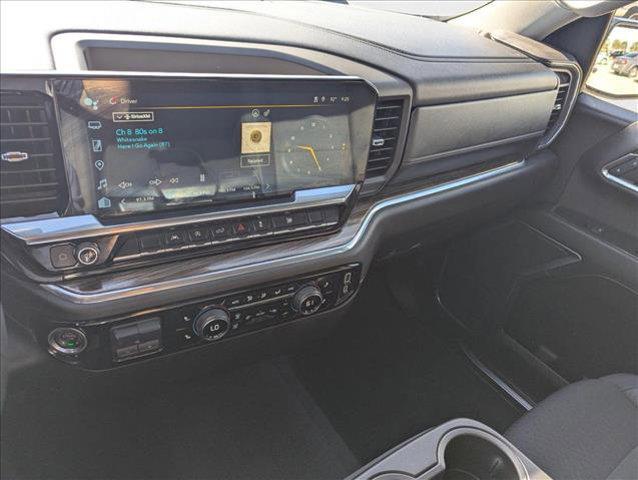 used 2025 Chevrolet Silverado 1500 car, priced at $39,911