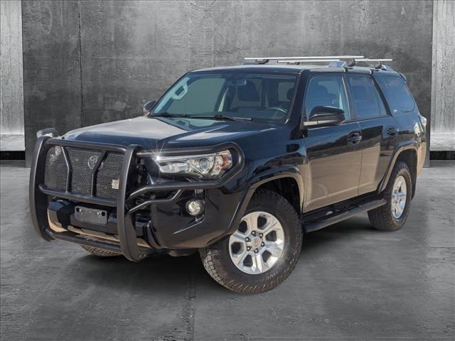 used 2017 Toyota 4Runner car, priced at $25,830