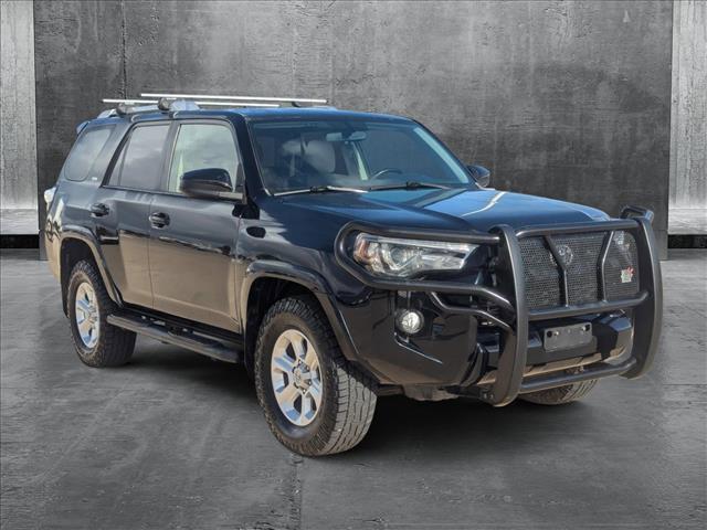 used 2017 Toyota 4Runner car, priced at $25,308