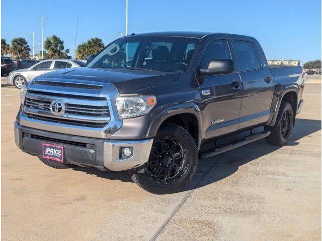 used 2016 Toyota Tundra car, priced at $29,230