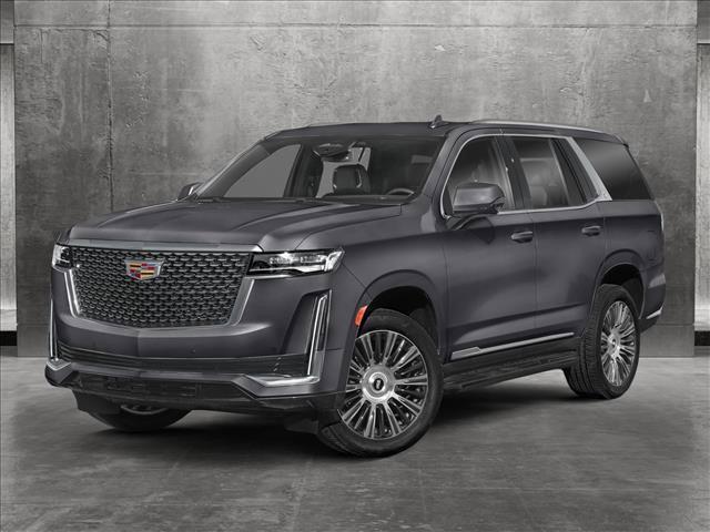 new 2025 Cadillac Escalade car, priced at $101,710