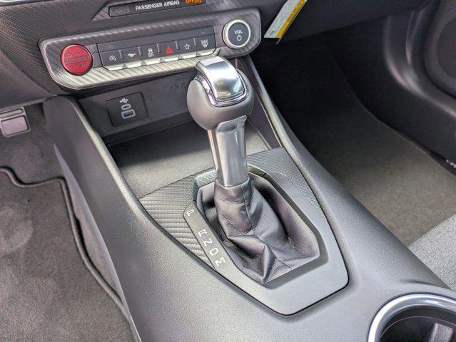used 2025 Ford Mustang car, priced at $44,922