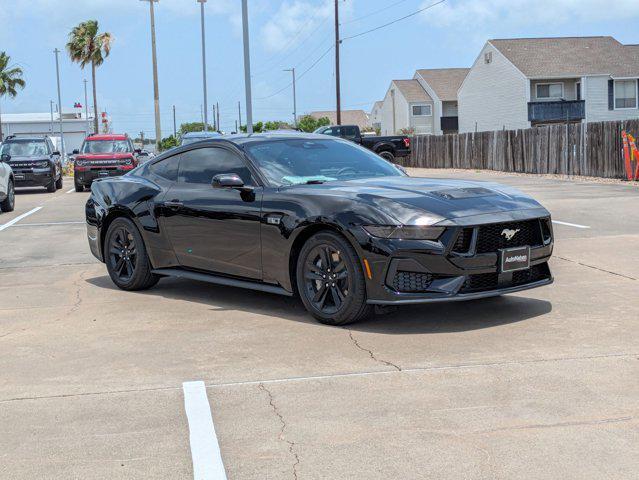 used 2025 Ford Mustang car, priced at $44,922