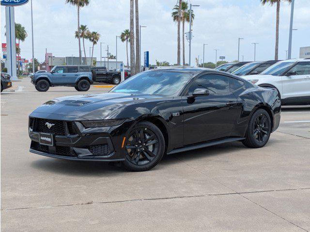 used 2025 Ford Mustang car, priced at $44,922
