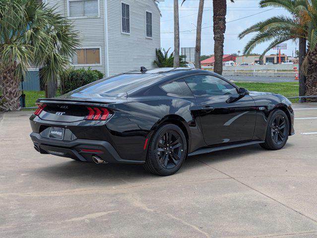 used 2025 Ford Mustang car, priced at $44,922