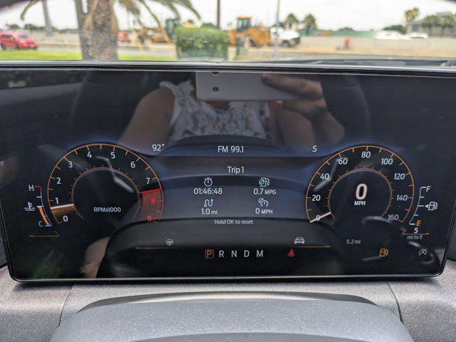 used 2025 Ford Mustang car, priced at $44,922