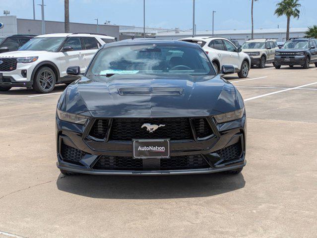 used 2025 Ford Mustang car, priced at $44,922