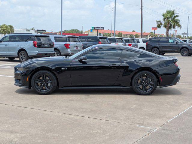 used 2025 Ford Mustang car, priced at $44,922