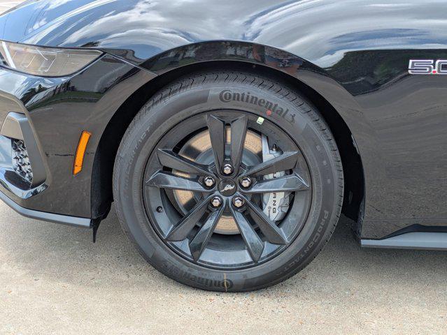 used 2025 Ford Mustang car, priced at $44,922
