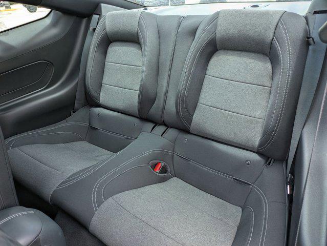 used 2025 Ford Mustang car, priced at $44,922
