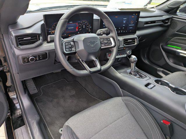 used 2025 Ford Mustang car, priced at $44,922