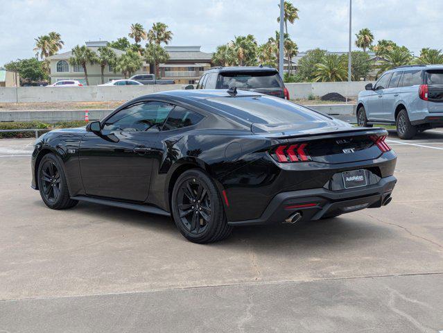 used 2025 Ford Mustang car, priced at $44,922