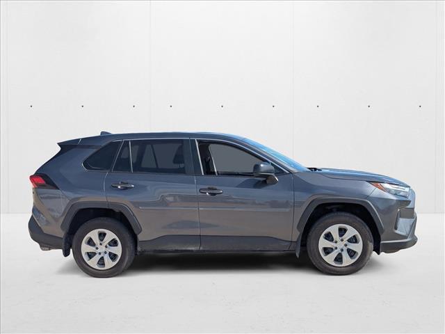 used 2024 Toyota RAV4 car, priced at $29,325