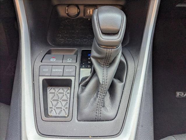 used 2024 Toyota RAV4 car, priced at $29,325