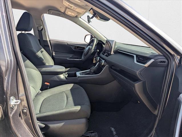 used 2024 Toyota RAV4 car, priced at $29,325