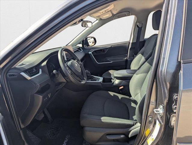 used 2024 Toyota RAV4 car, priced at $29,325